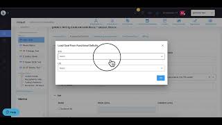 How to Use Functional Goal Autopopulation in HelloNote EMR