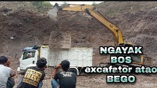 story wa excavator