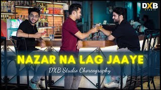 Nazar Na Lag Jaaye | DXB Studio Choreography | Stree | Dance Video