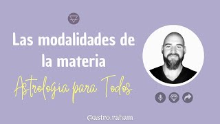 Como nos relacionamos con la materia? Elementos y la multidimensión del Ser. Astrología para todos