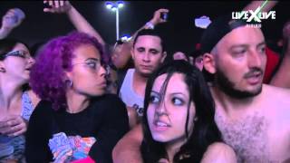 Deftones - Headup Live Rock in Rio 2015 Brazil HD 720p