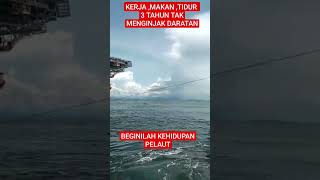 🔴KAPAL TARIK KAPAL⁉️shorts#kapal#kapallaut #shortvideo