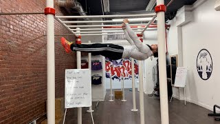 Master the Front Lever | The Ultimate Guide to Achieving the Front Lever | Pro Tips Revealed