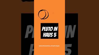 Pluto im Horoskop #astrodings #astrologie #pluto