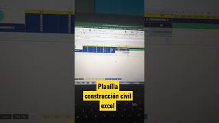 planillas construcción civil