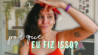 POR QUE EU FIZ ISSO? | O Poder da Gravata