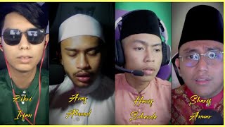 Takbir Raya Alam Maya NipsCom X ArmyKatak