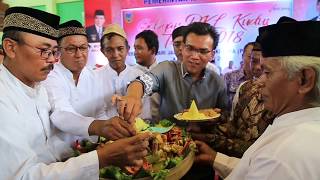 Gebyar PKL Kabupaten Kudus ke 5 Tahun 2018