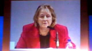 Lib Dem Sutton Councillor Ruth Dombey talks to Talk London about the Sutton riots.mp4