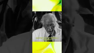 ANALYSING A PATIENT - 1957 - CARL JUNG AND RICHARD EVANS INTERVIEW