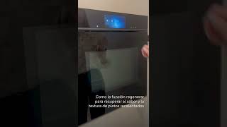 Saca partido a tu horno con la función CookControl #ElectrodomésticosSiemens