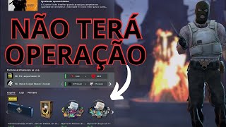 FIM DO DANGER ZONE? CADÊ A OPERAÇÃO? VALVE, O QUE VOCÊ FEZ??