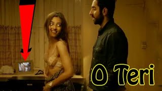 Mistakes In Andhadhun Movie Ayushmann Khurrana, Tabu New Movie Hindi - Haq Se Hero