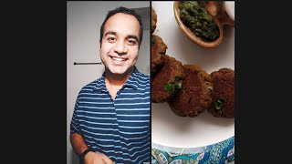 MUTTON SHAMI KEBAB -- अन्नphenomenal by Yuvraj Narula.