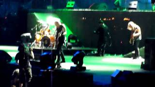 Metallica - Master of Puppets (Istanbul 2010)