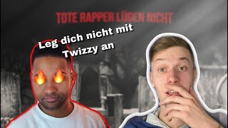 Twizzy schlachtet sich durch die JMA // JMA 8tel Woche 2 Reaction