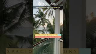 BEST BALCONY IN KERALA!! Discover #rockholm #wellnessretreat @Ayurooms