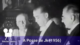 A Posse de Jk (1956)