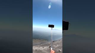 selfie panorámica #activevolcano #activevolcanoes #adventure #livevolcano #mountain #nature #orizaba