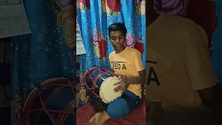 dholak cover short video || dholak play by Aniket dholak tabla #shorts #dholakcover