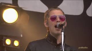 Beady Eye - Oxegen Festival 2011