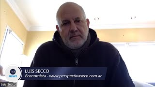 Luis Secco - Economista