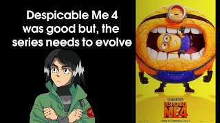 Despicable Me 4 REVIEW