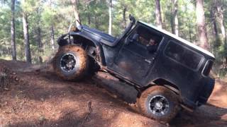 TOYOTA FJ40 1978 OFFROAD..