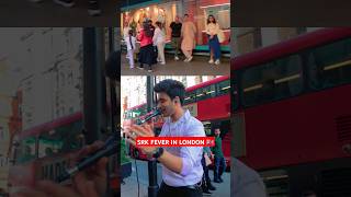 Mere Mehboob Mere Sanam | LIVE IN LONDON 🇬🇧 | #bollywoodinlondon #youtubeshorts #anuragkumar