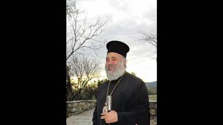 Ο Μητροπολίτης Παύλος Yazigi - Ανοιχανταρια, Metropolitan Paul Yazigi - Anixandaria