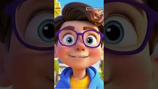 The Garden Adventure with Urwa and Mom 08 | Kids Animated Movies | 3D Animation | Disney Inspired