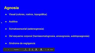 Afasia, apraxia, agnosia Dr Fata