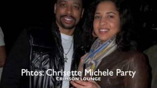 Chrisette Michele Synergy Project