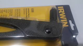 Rebitadeira Manual Irwin R Irwin