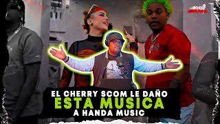 DJ LOW REACCIONA A ❌Handa ❌ El Cherry Scom ❌ Gran Memin - LA MANZANA  🍏