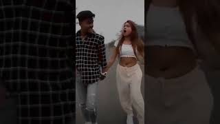 rohit zinjuker and nita shilimkar tik tok video | #shorts #viral #tranding video