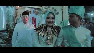 Cinematic Wedding Dr Keken & Zuhri ST