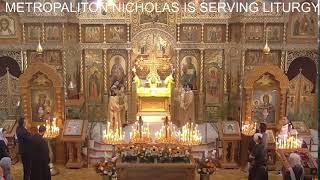 Russian Orthodoxy - HOLY VIRGIN CATHEDRAL - ST. JOHN OF SHANGHAI 30th ANNIVERSARY OF THE UNCOVERING