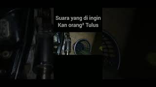 suara yg di inginkan orang ² tulus mio #shorts #dragbike #dragbikeindonesia201m #tiktokviral