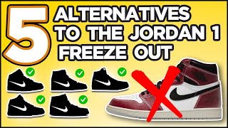 Consolation Prizes: 5 Alternatives to the Air Jordan 1 Freeze Out