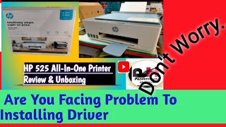 Face HP Printer Driver Installation? Don't Worry HP Always With You