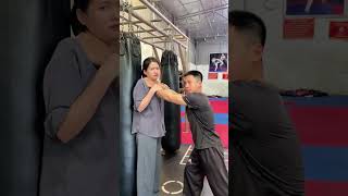 Bị Đánh Và Được Đánh Bạn Chọn Đi hihi #shorts #vothuat #tuve #kungfu #trending