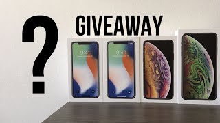 GIVEAWAY!!!