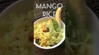 Summer Special ~ Mango Rice #shorts #mangorice #summerspecial