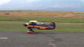 Pitts S-1T - Lietanie pod Tatrami 2017