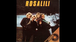 Rosalili – Rosalili [GDR/DDR, 1987][Rock, Pop Rock]