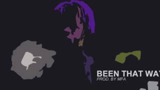 Lil Uzi Vert Type Beat - Been That Way (Prod. By MFA)