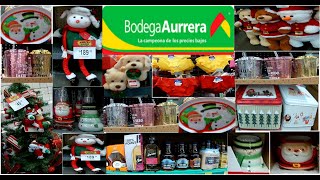 AURRERA| Recorrido de TIENDA BODEGA AURRERA|Remates,Surte tu despensa,Precio bodega🎄Aurrera Navidad