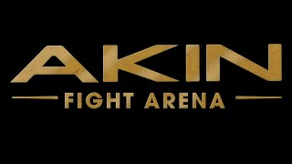 AKIN FIGHT ARENA