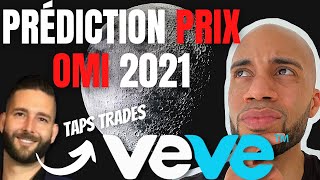 ECOMI/OMI PRÉDICTION DE PRIX BULLISH FIN 2021!!! Taps Trades | Partie 1